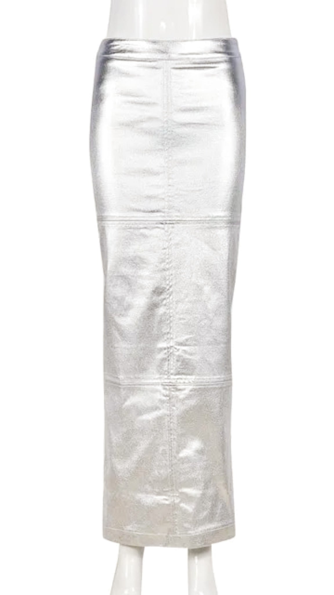 Celia Metallic Skirt