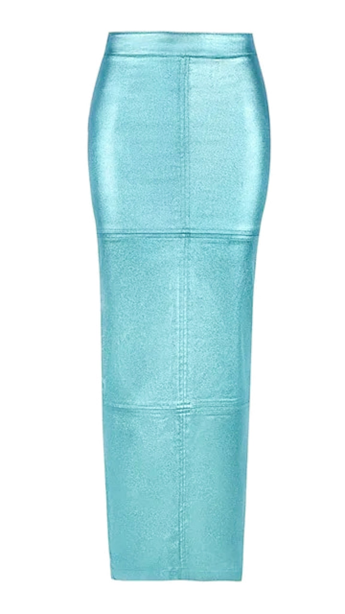 Celia Metallic Skirt