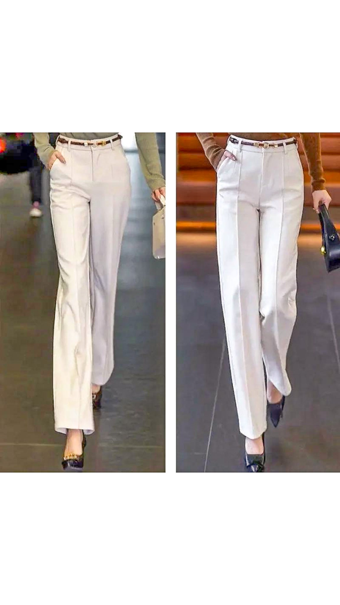 Serenity Pants (Boot Cut)