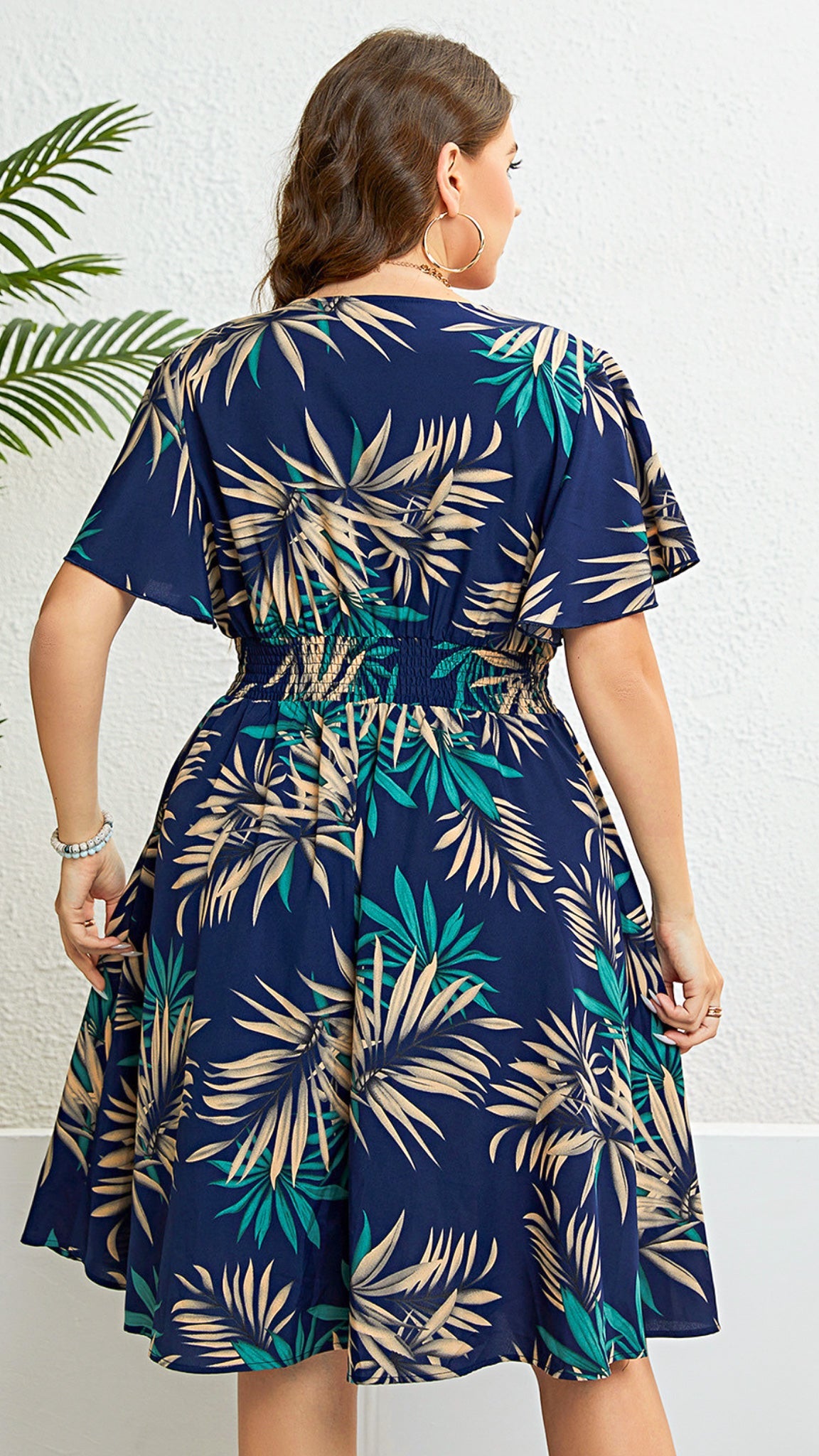 Melanie Summer Dress