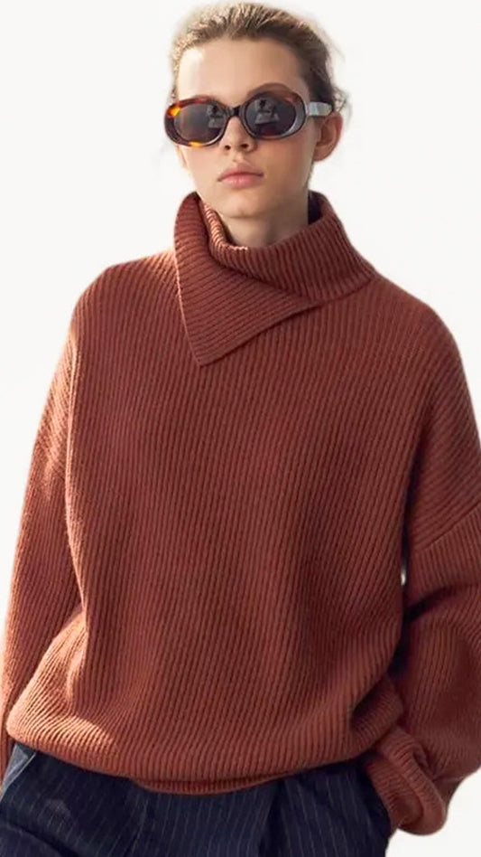 Emilia Turtleneck Sweater