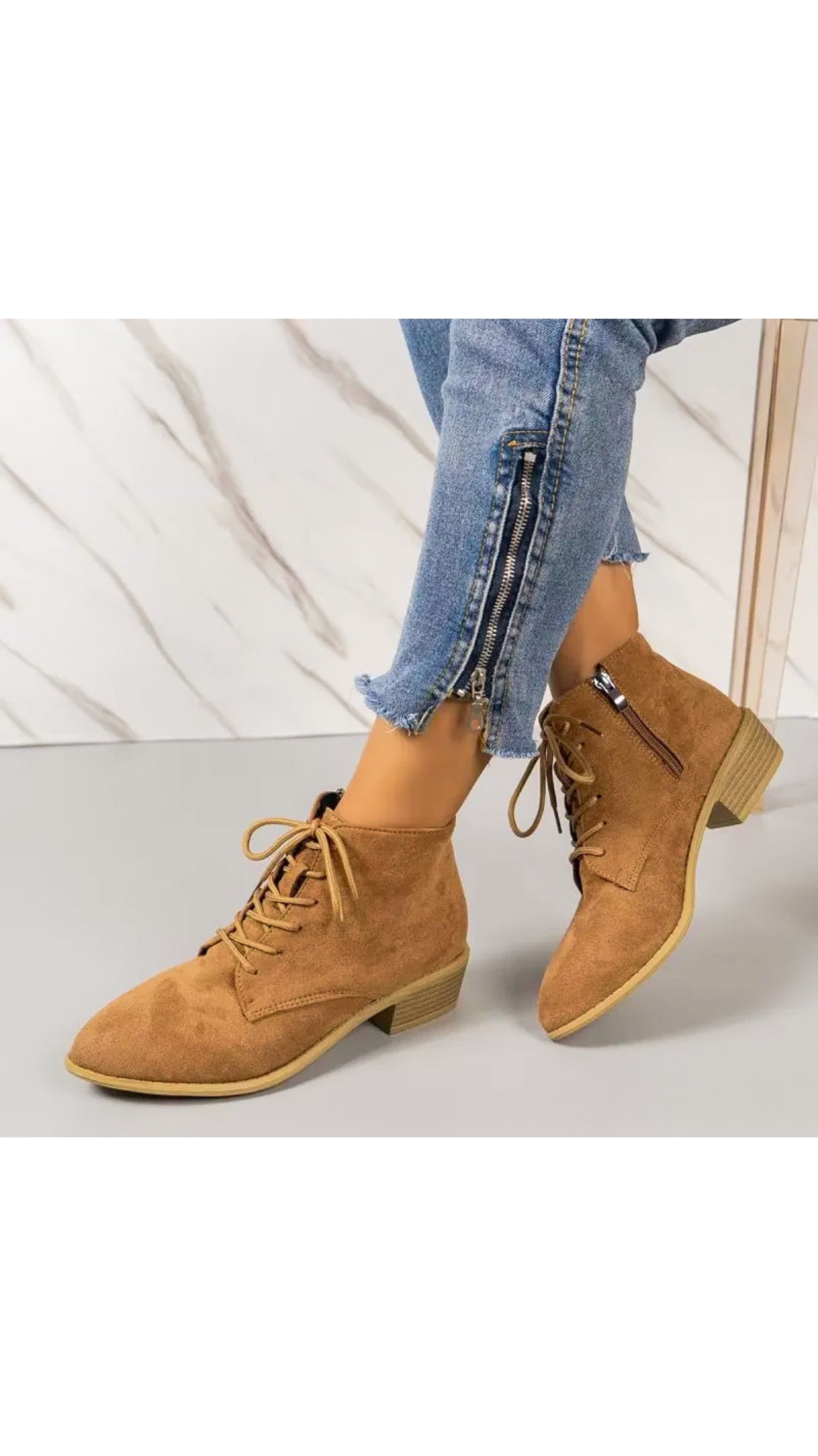 Hayden Wanderer Boots