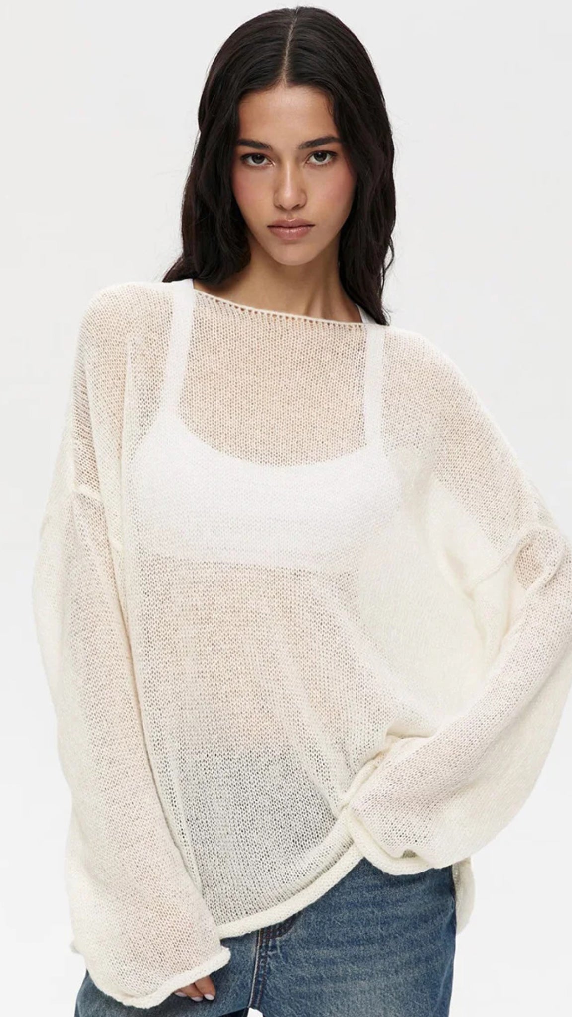 Emma Knitted Sweater