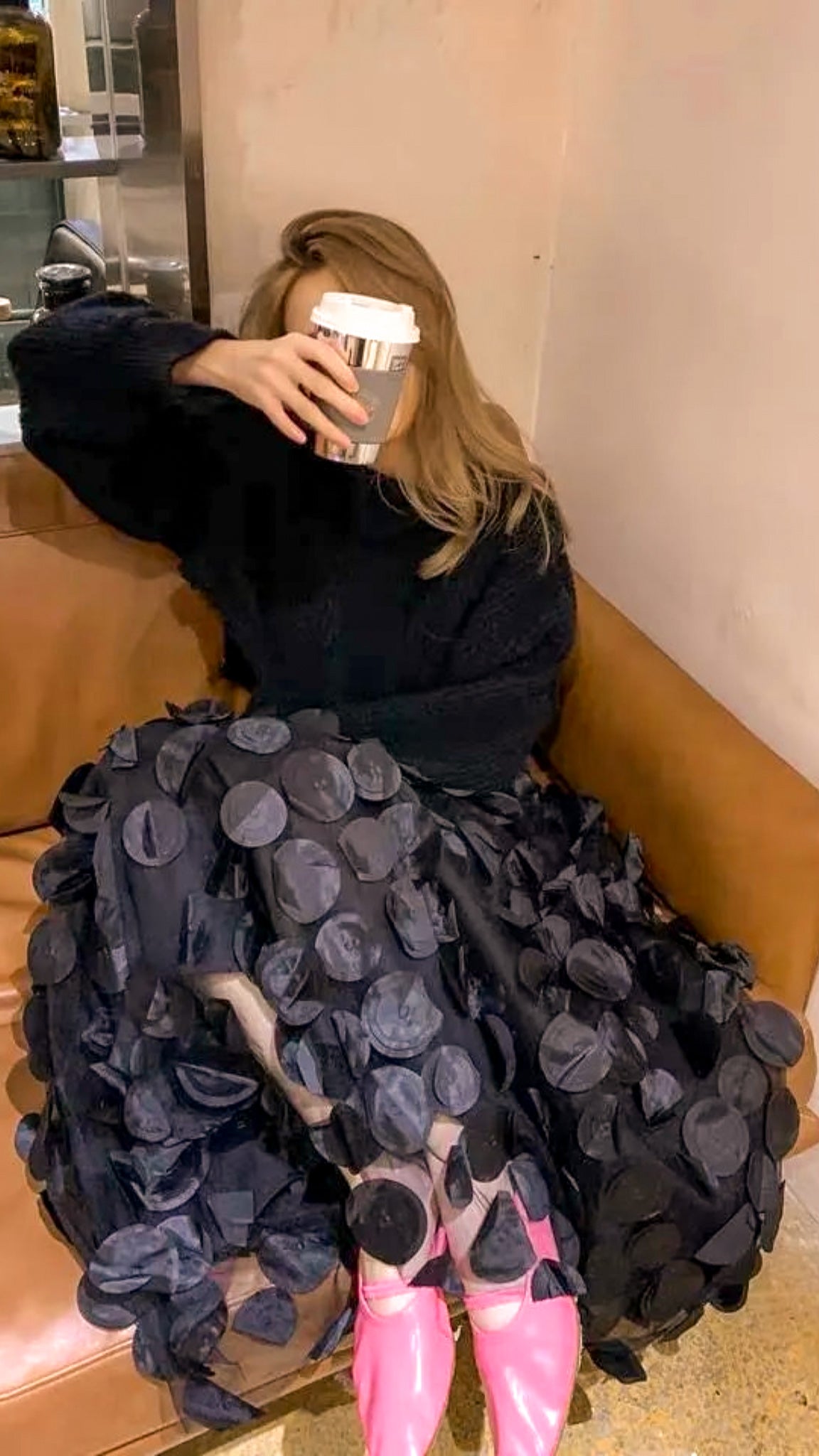 Evangeline Elaborate Skirt (One-Size)