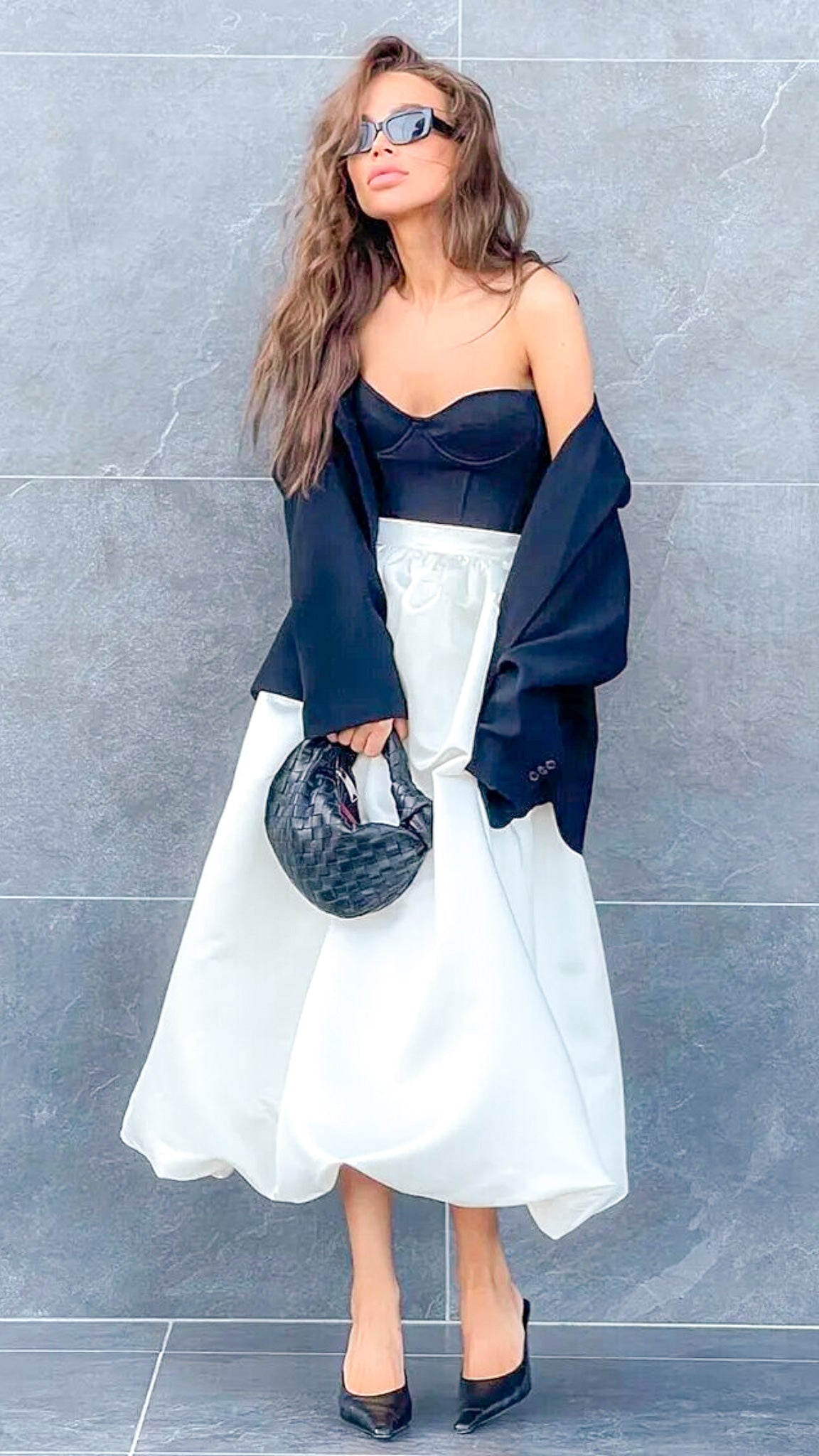 Jessamine Midi Skirt