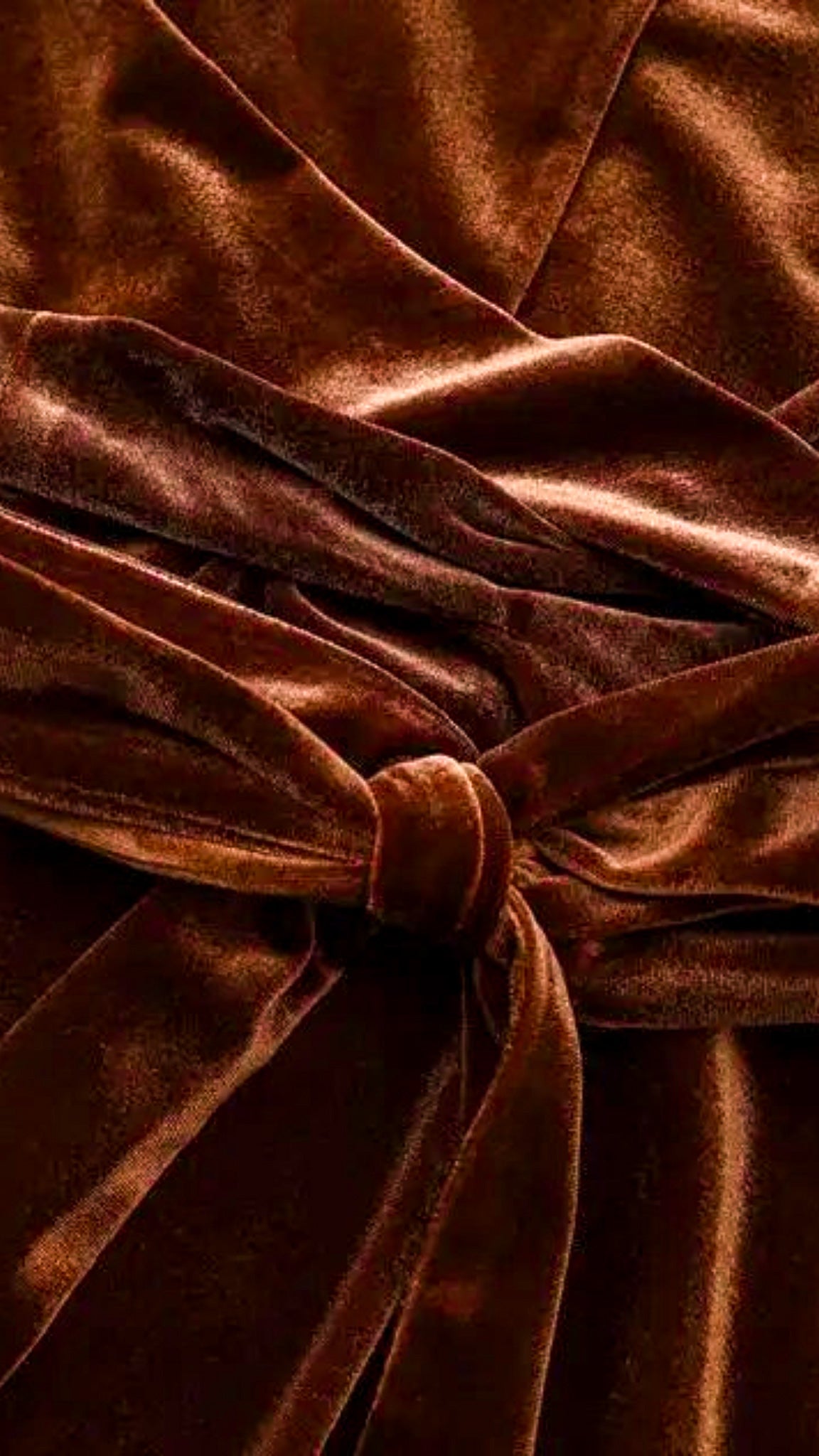 Wren Velvet A-Line Dress