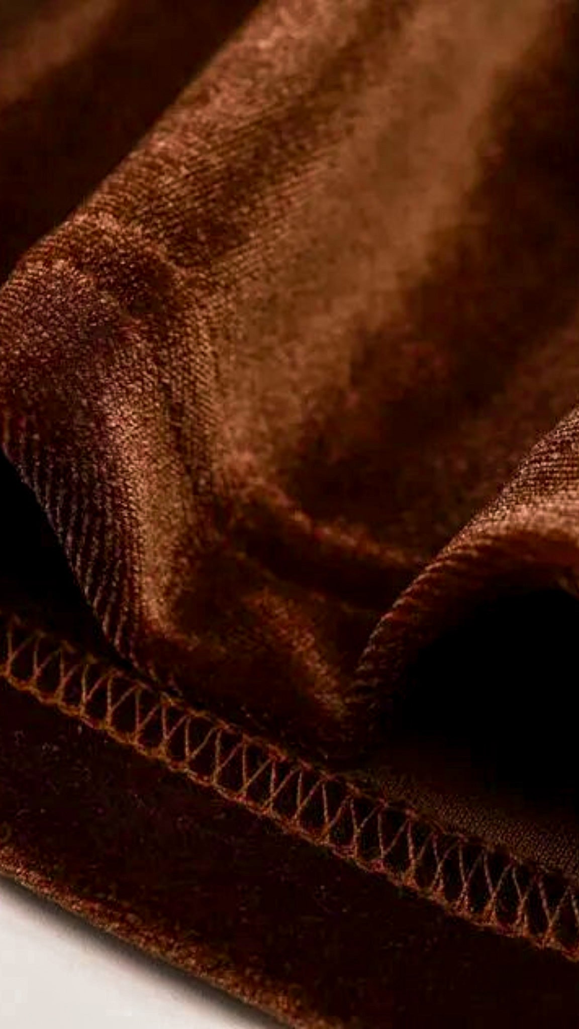 Wren Velvet A-Line Dress