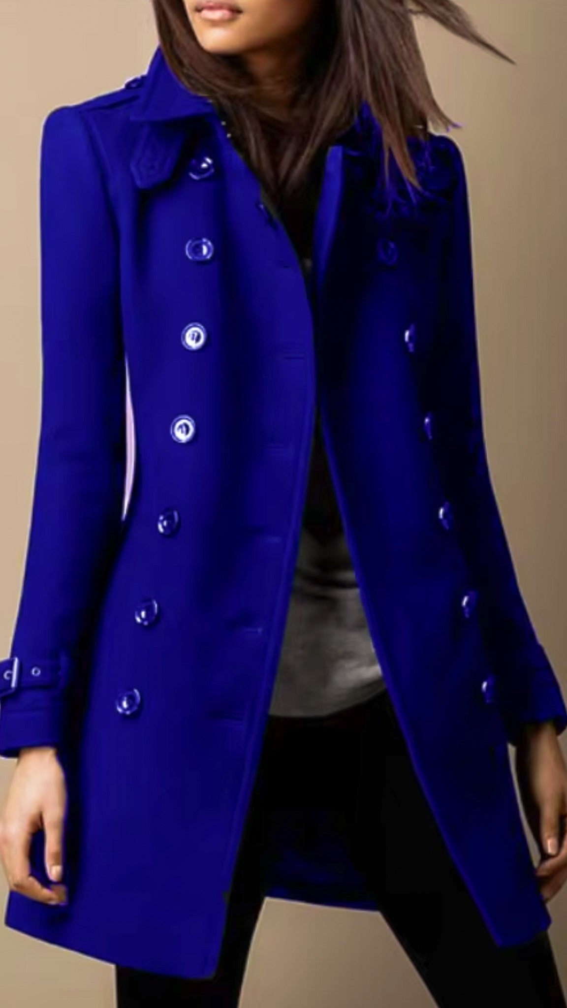 Victoria Eclipse Coat