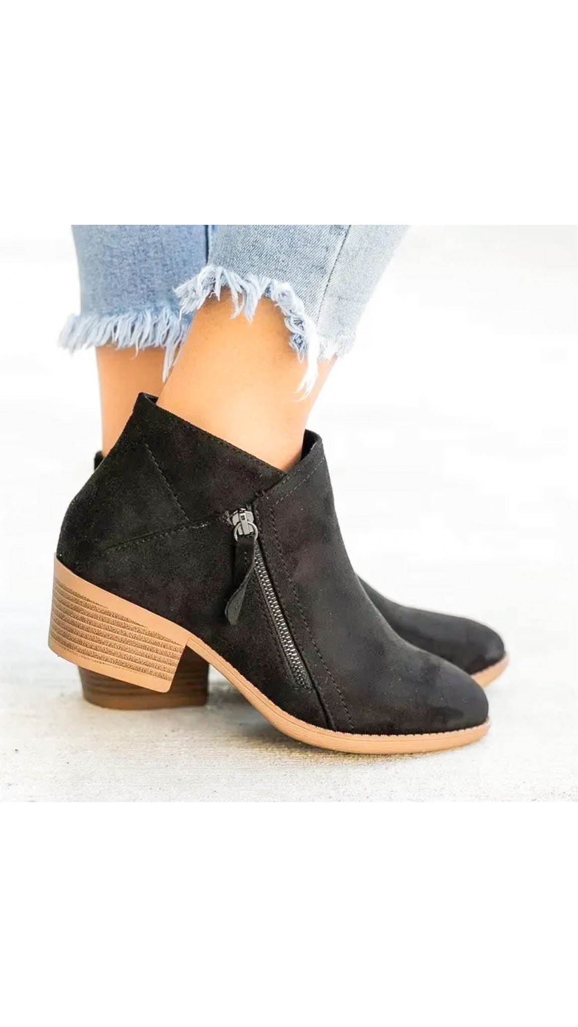 Dakota Ankle Boots