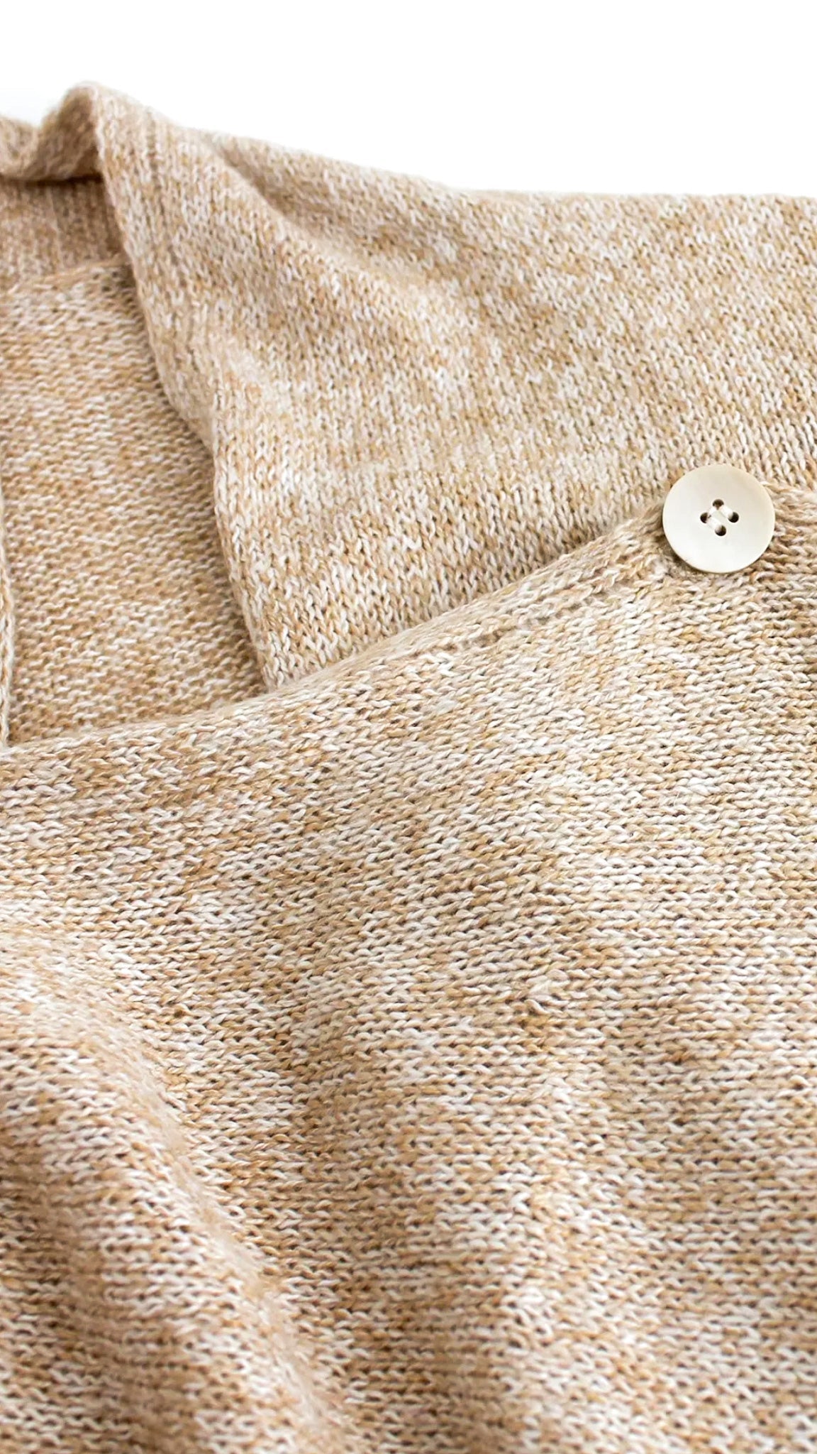 Faye Cozy Fringe Wrap