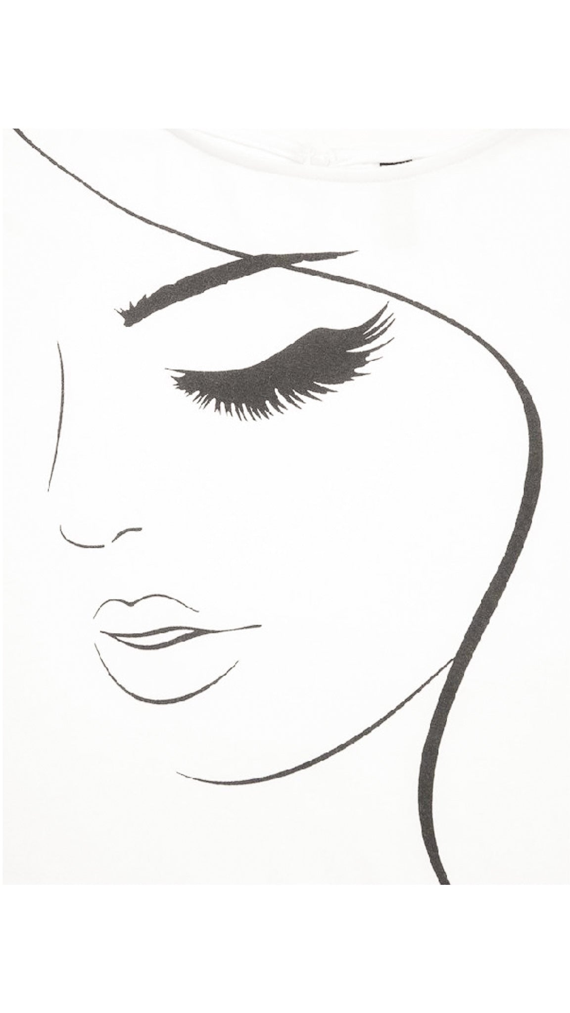 Veda High-Low Sleeveless Top