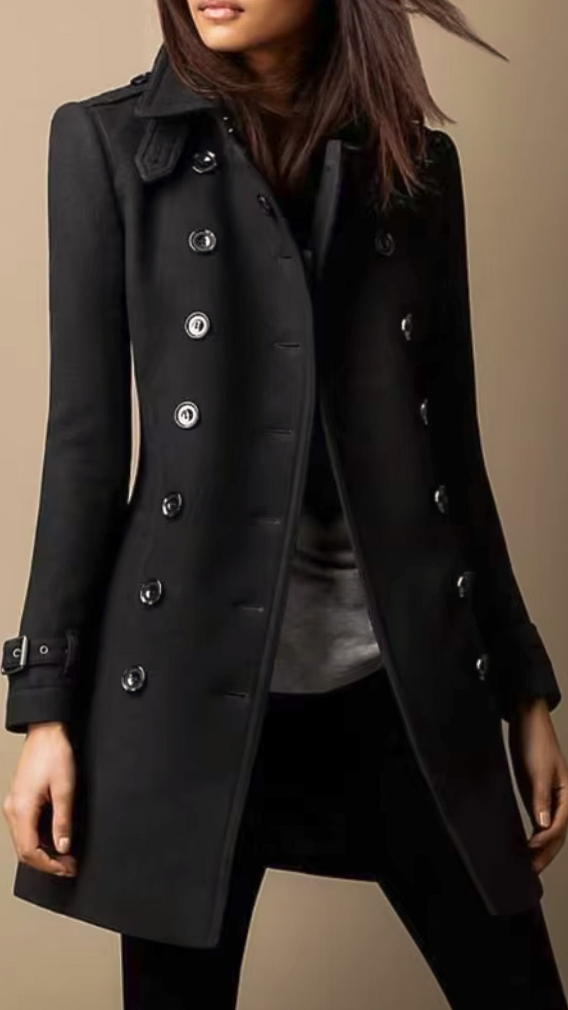 Victoria Eclipse Coat
