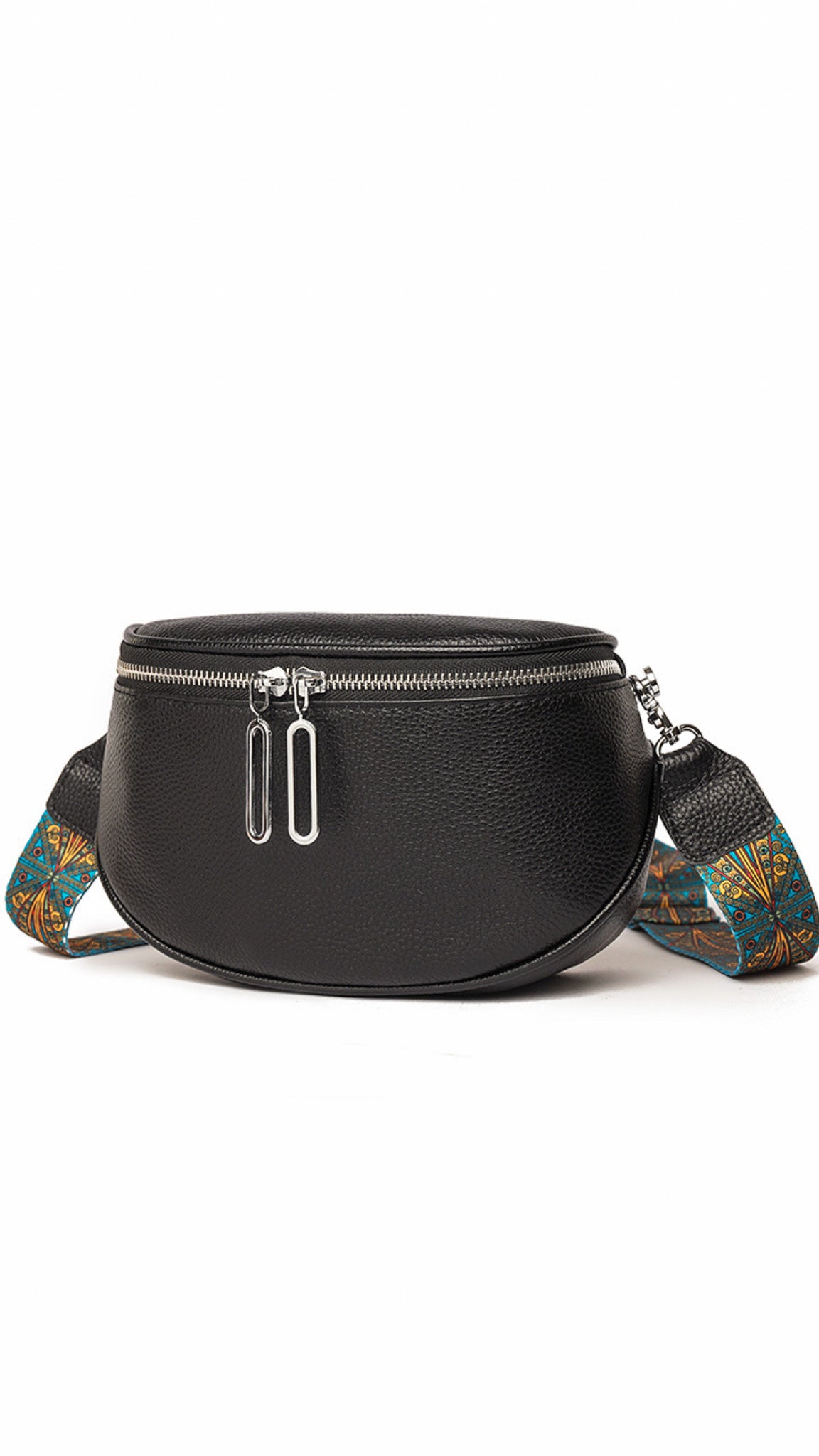 Nicole Genuine Leather Sling Bag