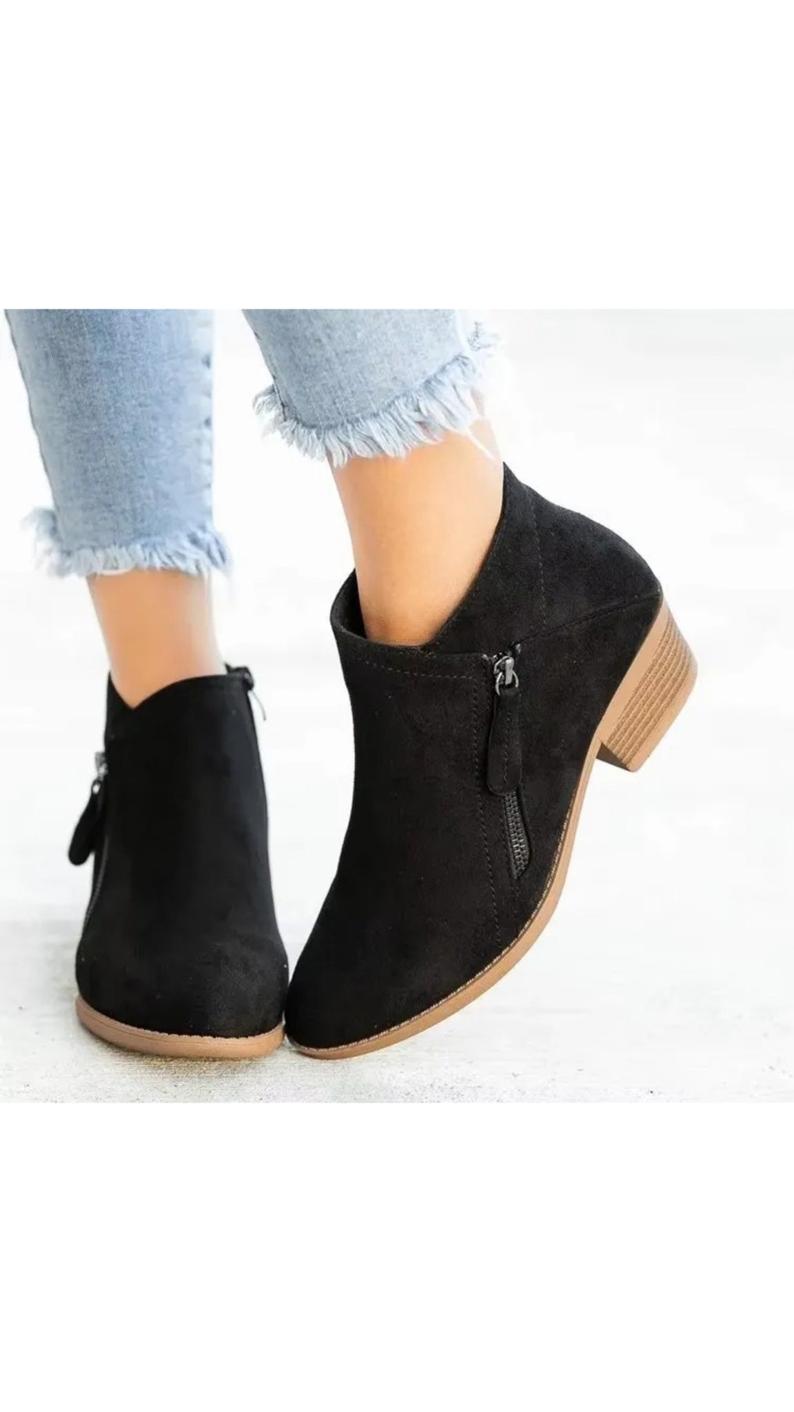 Dakota Ankle Boots