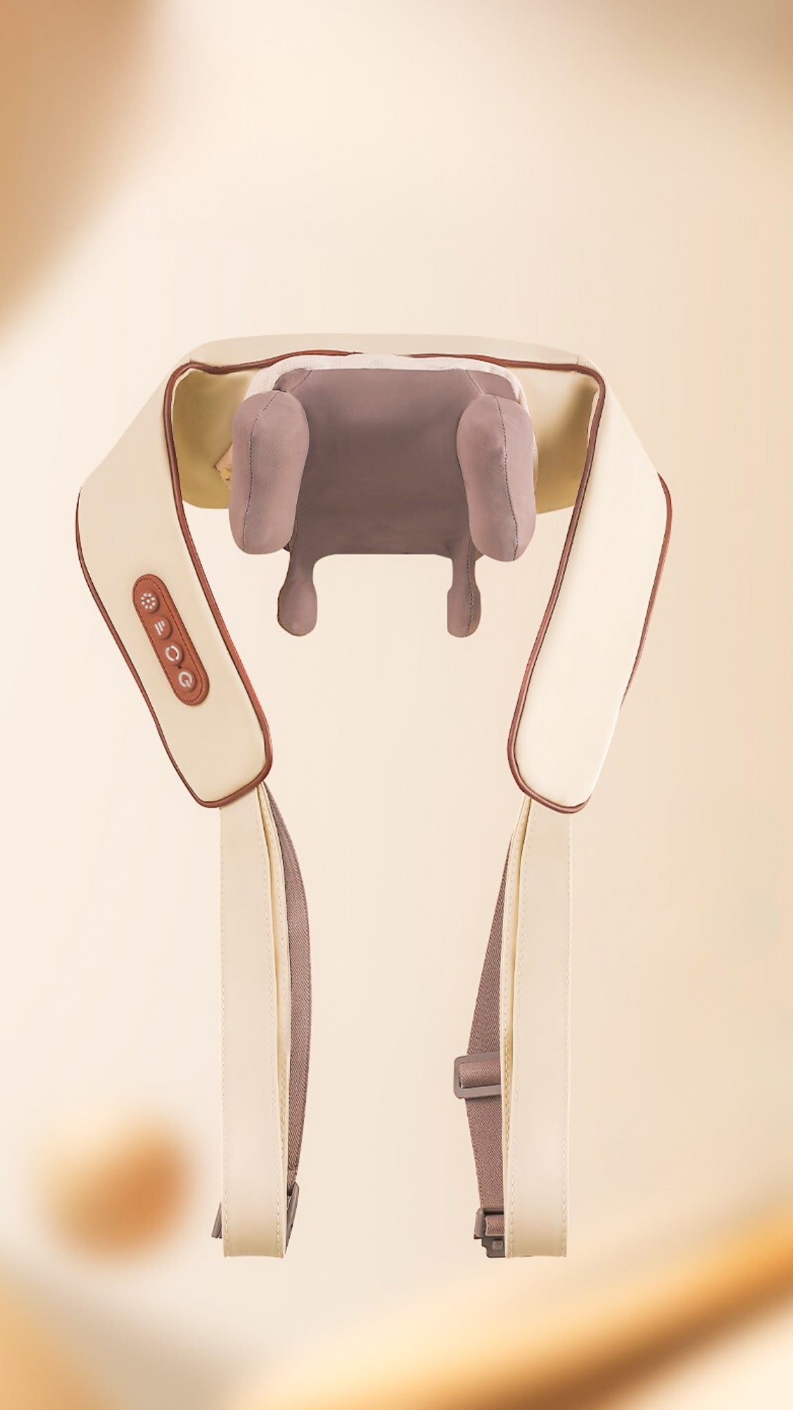 CalmCradle™ Shoulder And Neck Massager