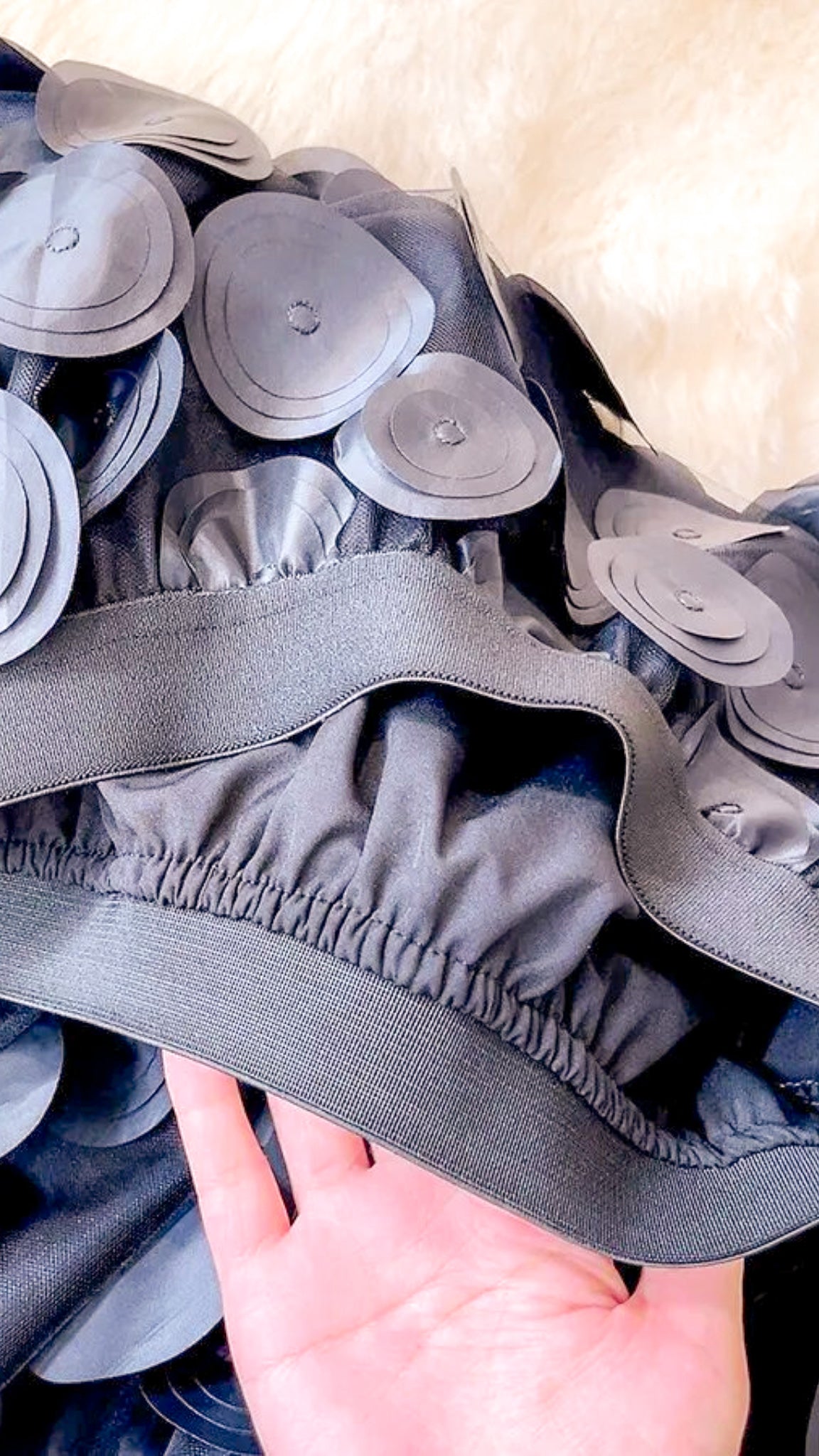 Evangeline Elaborate Skirt (One-Size)