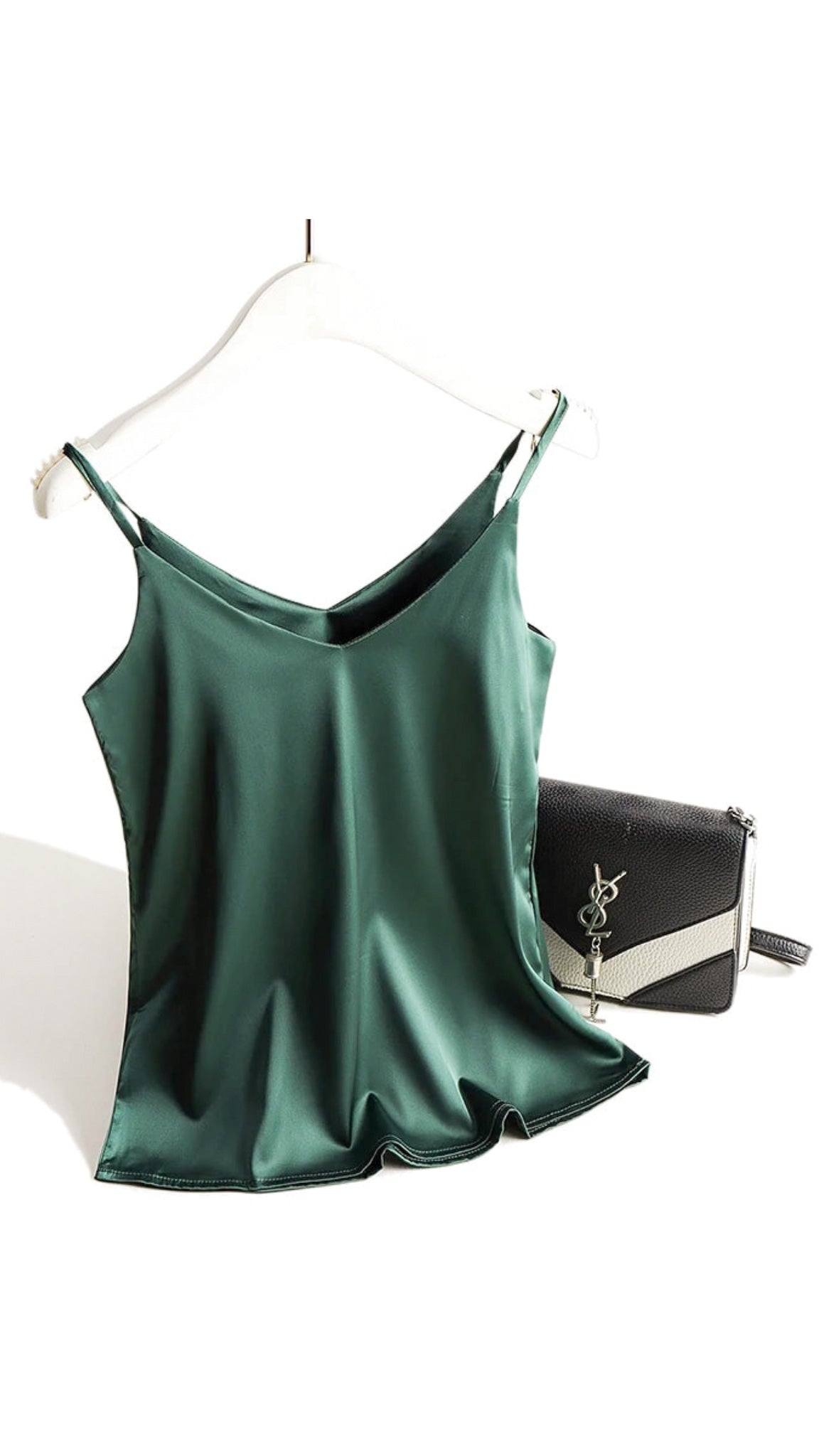 Lily Satin Camisole
