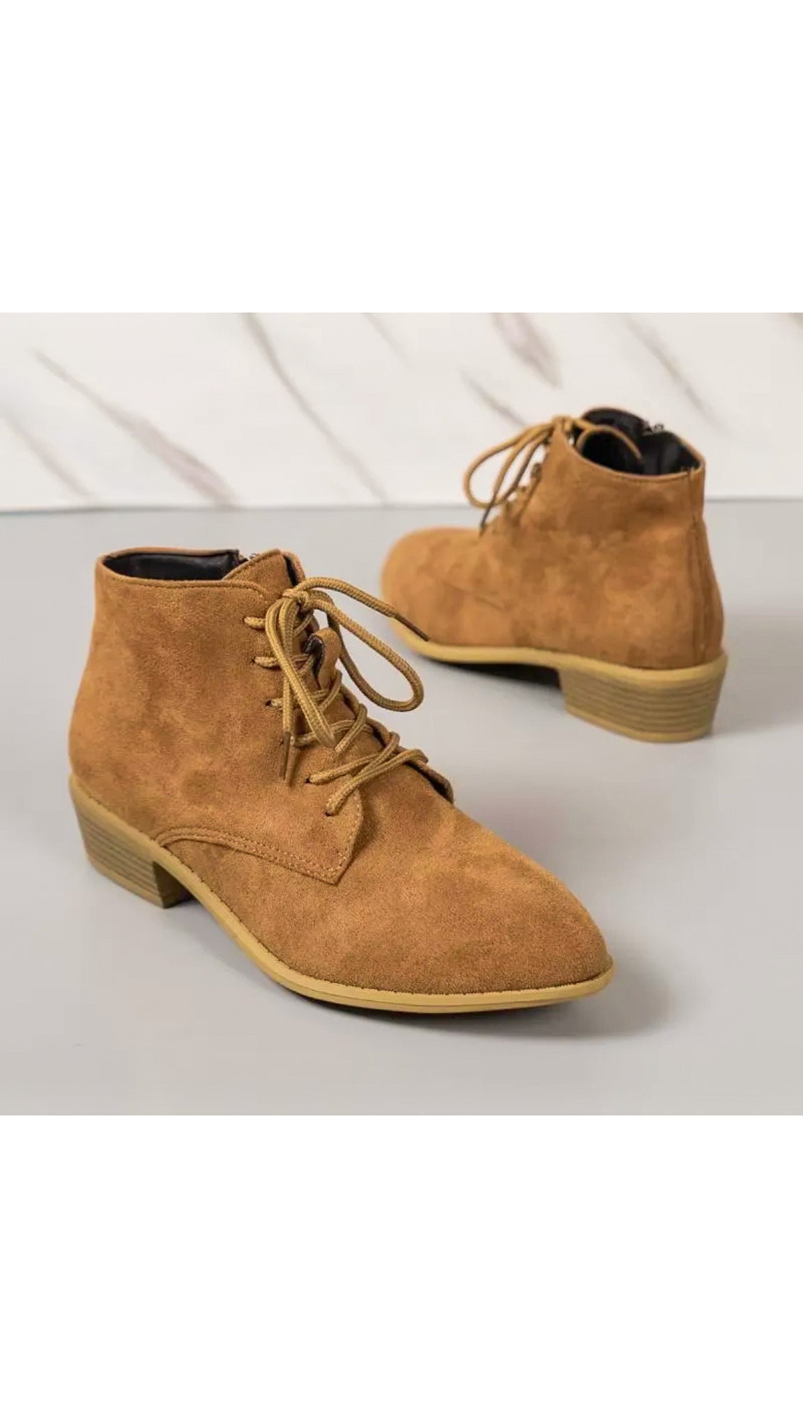 Hayden Wanderer Boots