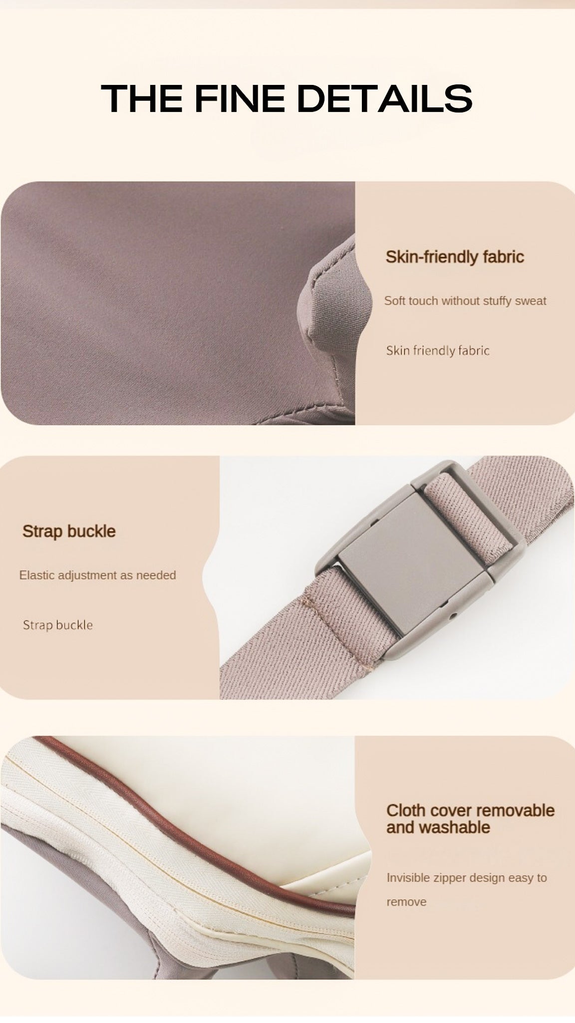 CalmCradle™ Shoulder And Neck Massager