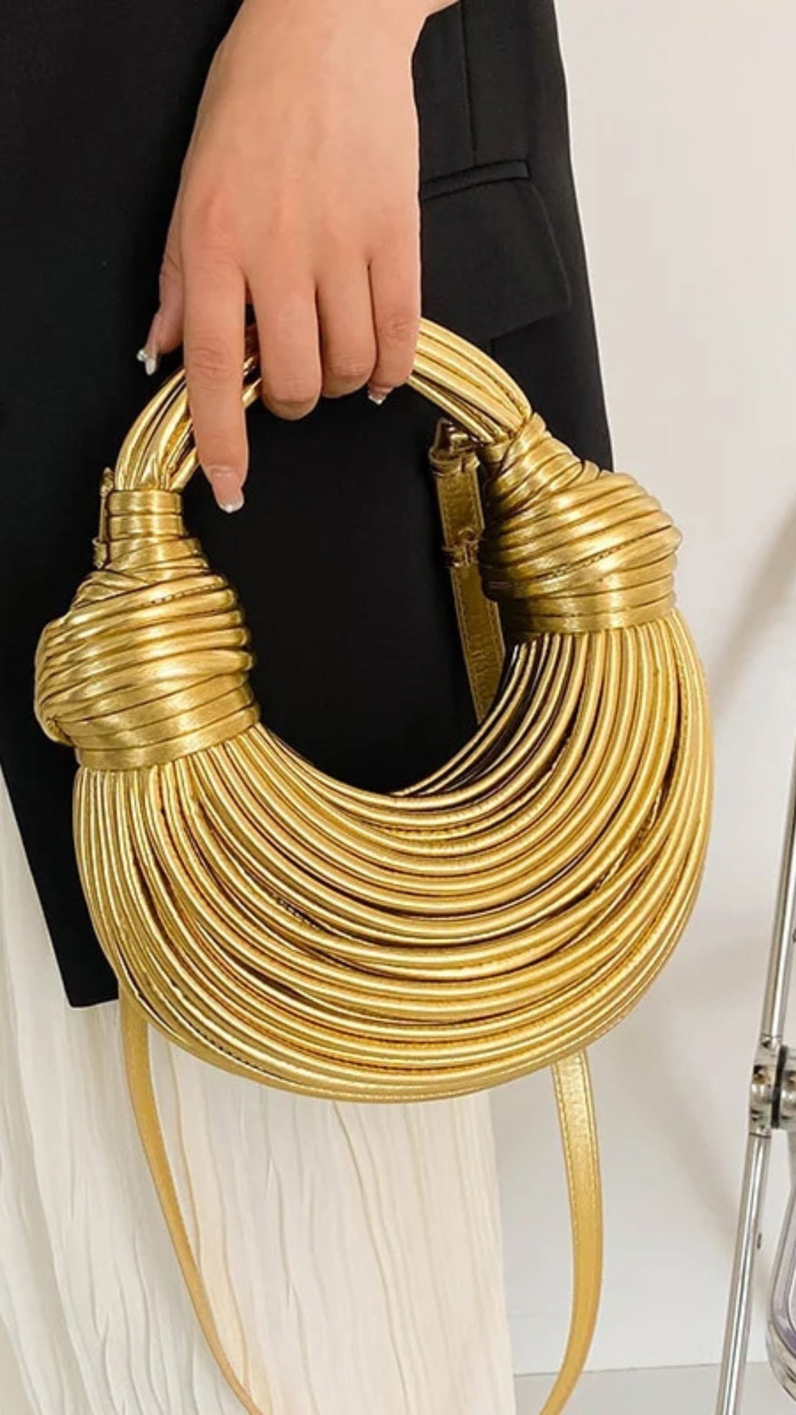 Celine Noodle Bag