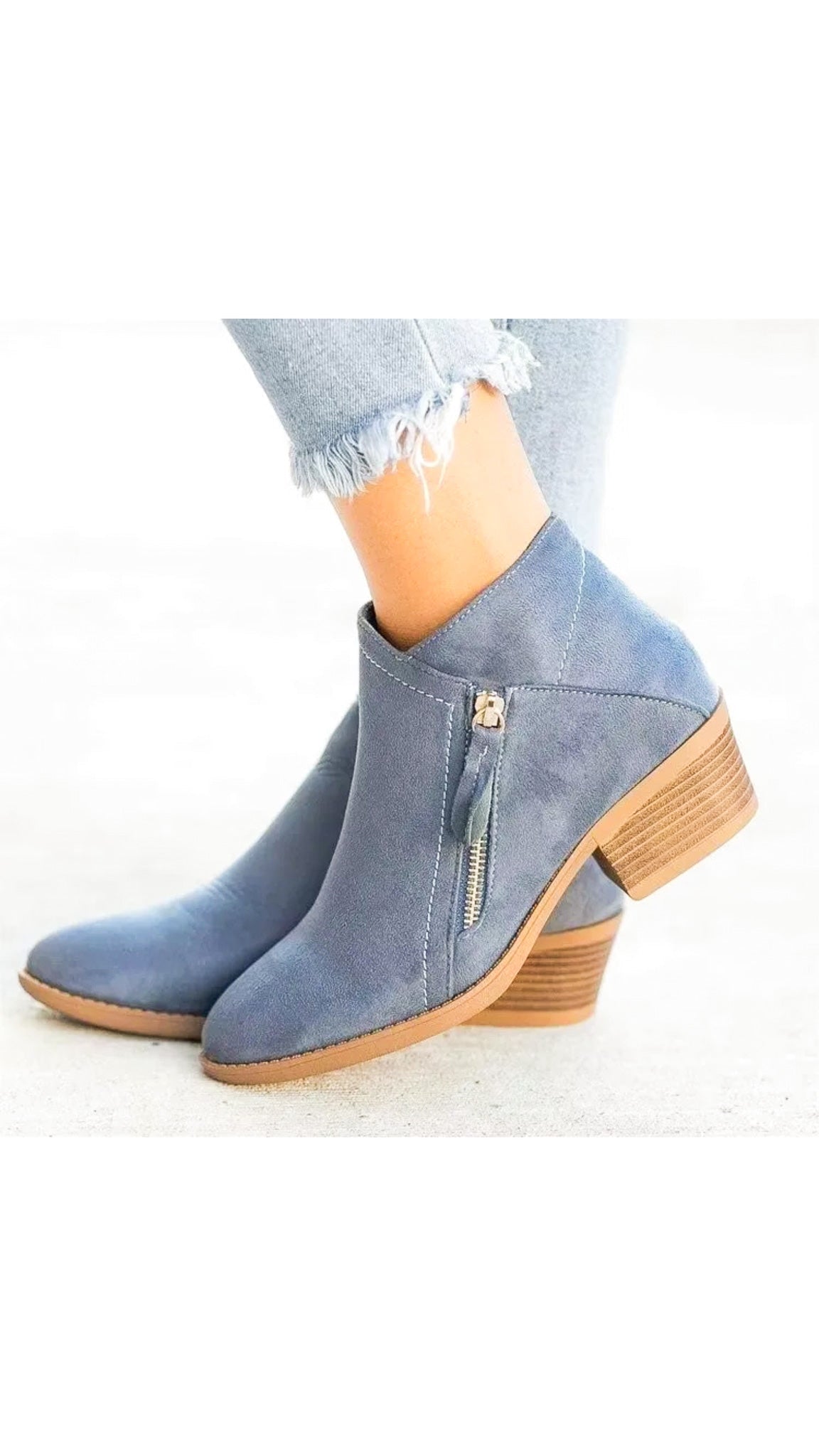 Dakota Ankle Boots