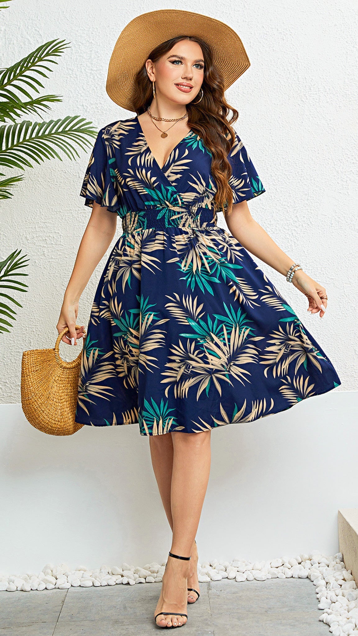 Melanie Summer Dress