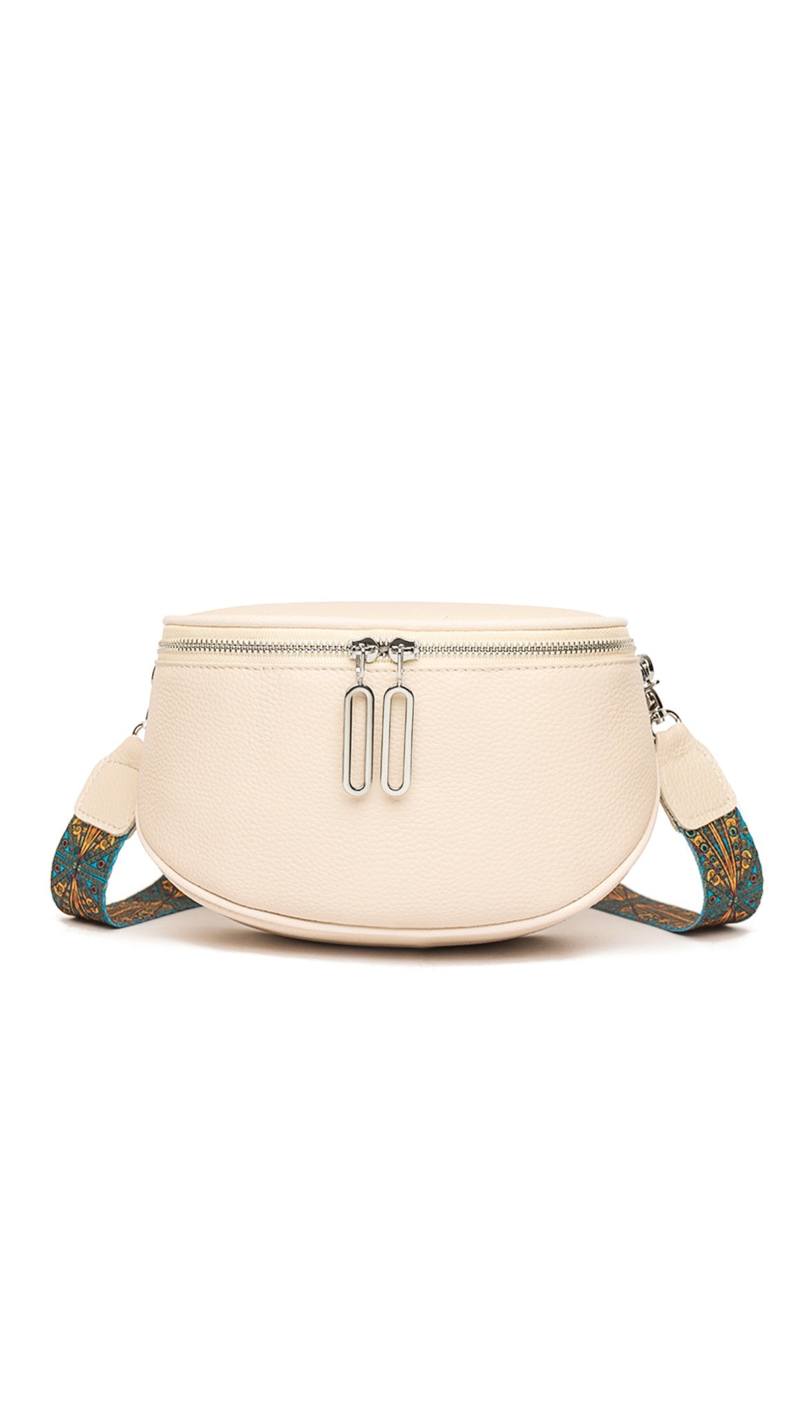Nicole Genuine Leather Sling Bag