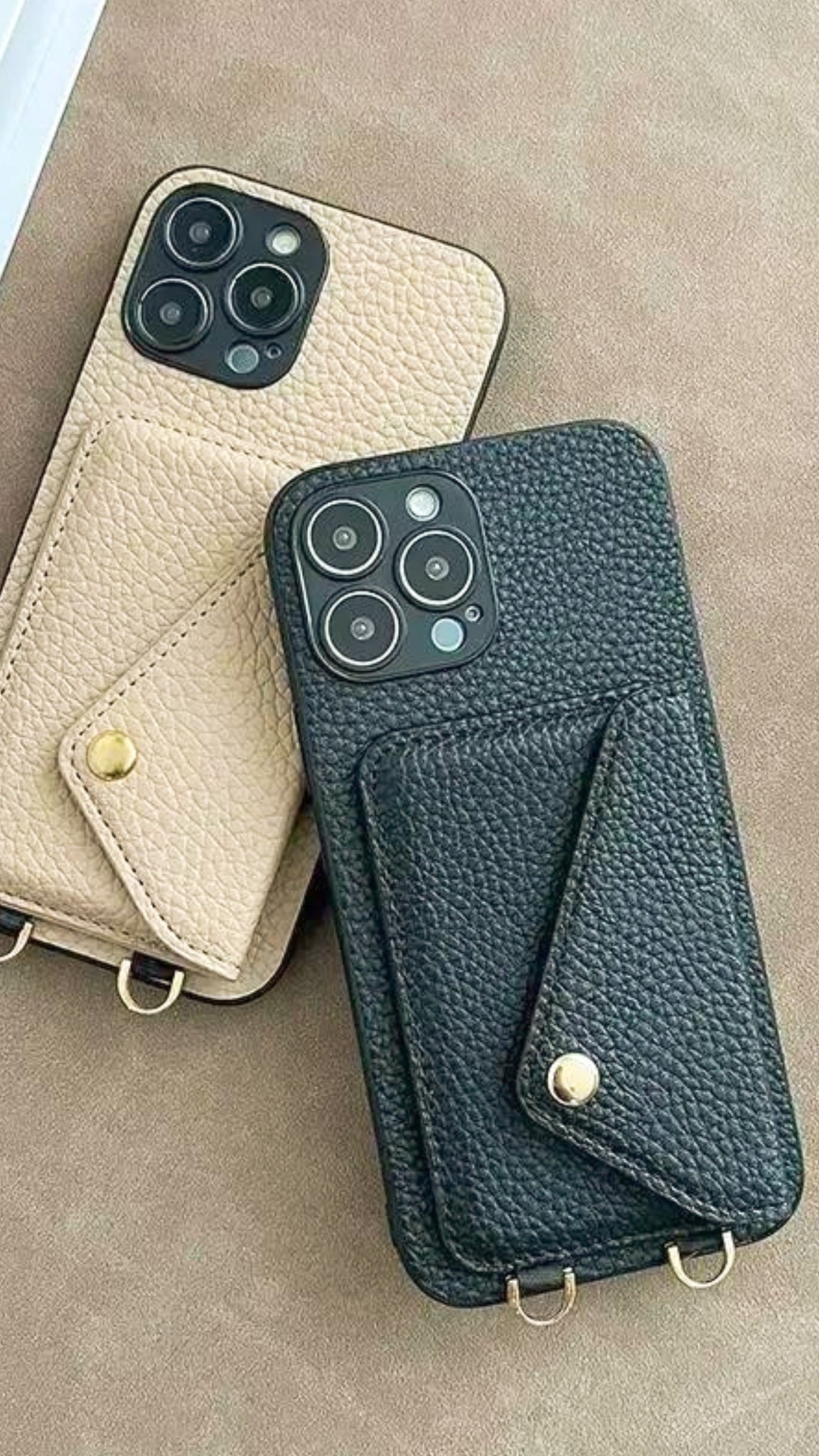 Zoe Crossbody Phone Case For iPhone