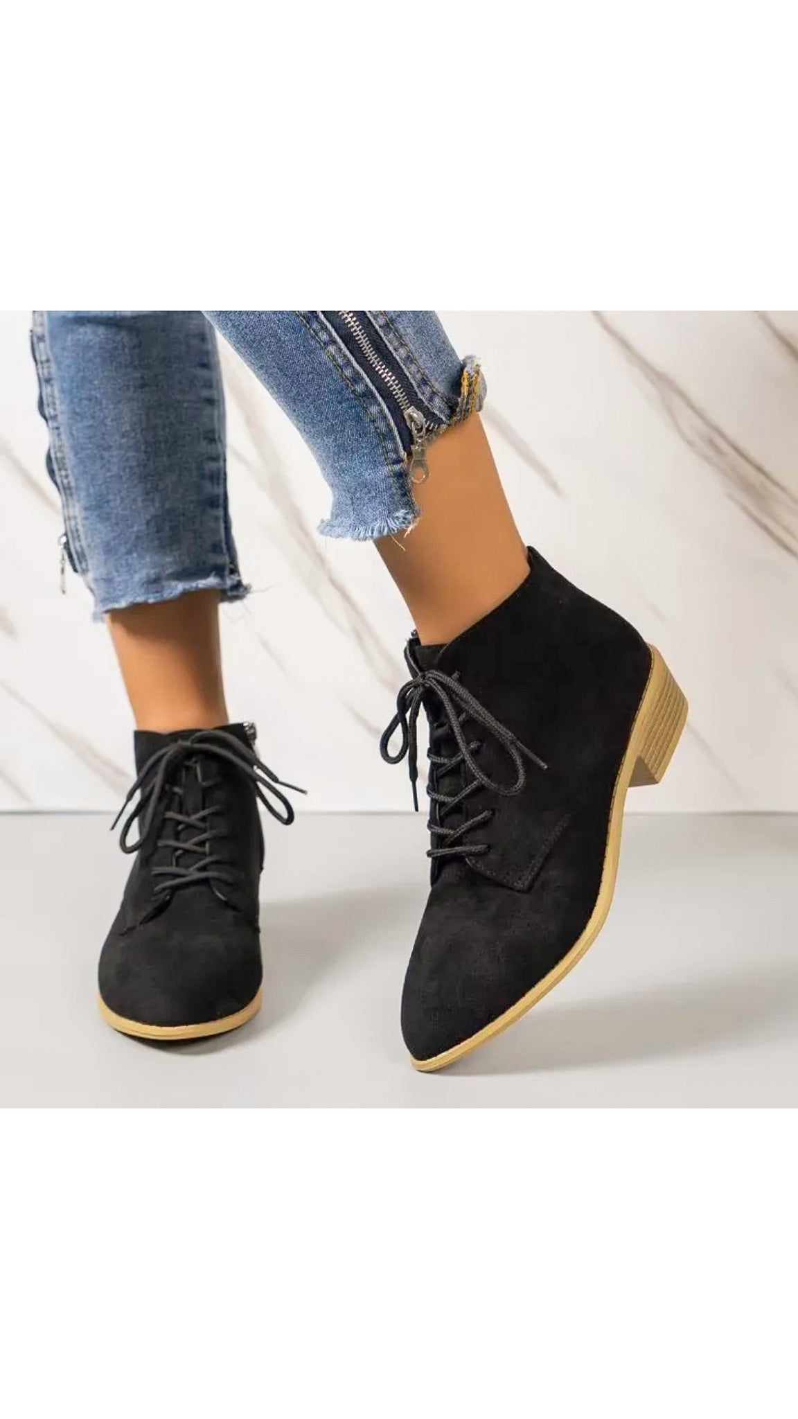 Hayden Wanderer Boots