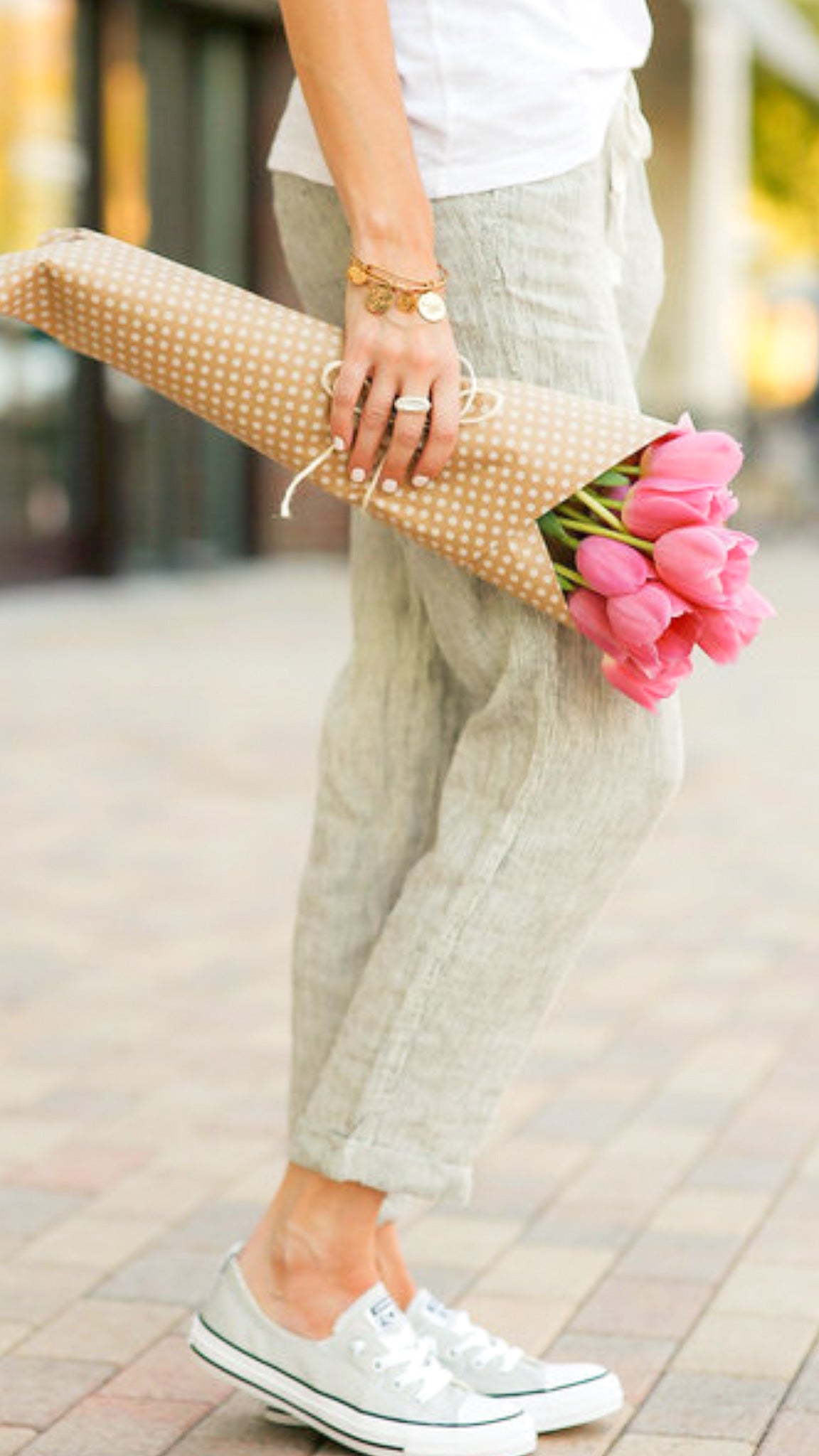 Renee Drawstring Pants