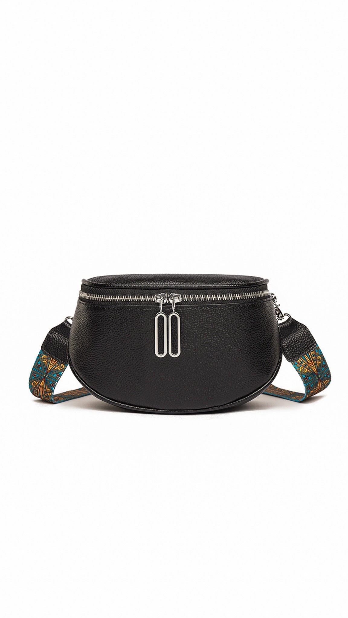 Nicole Genuine Leather Sling Bag