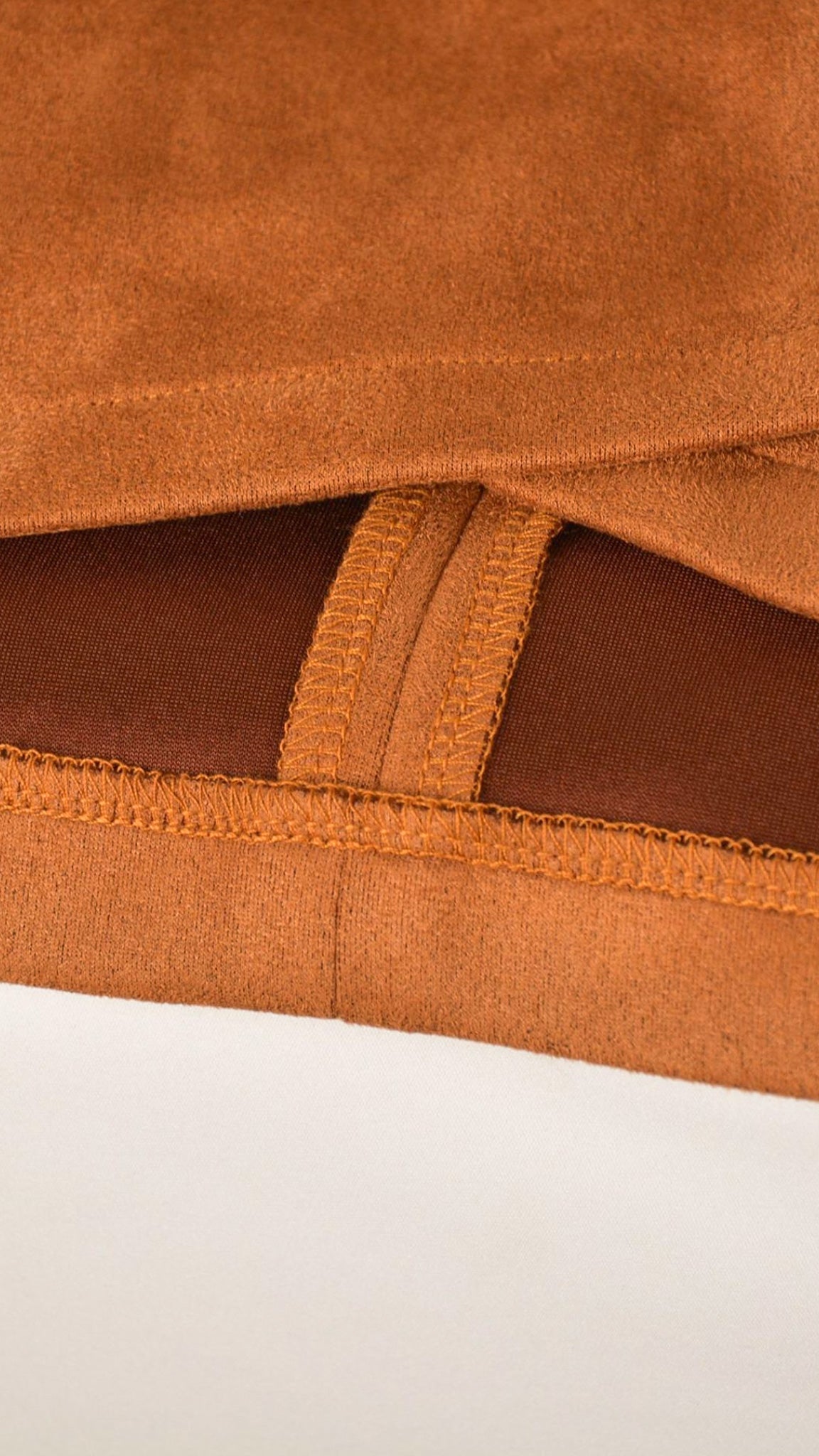 Clara Asymmetric Hem Skirt