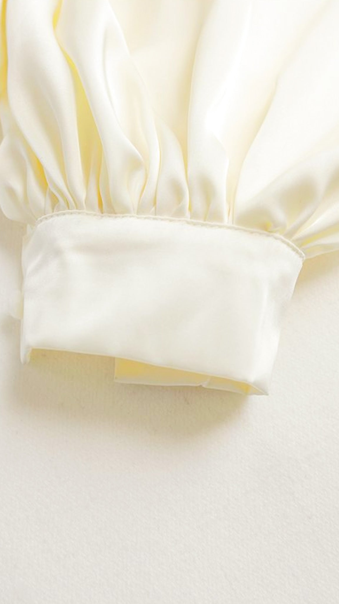 Belle Mesh Yoke Blouse