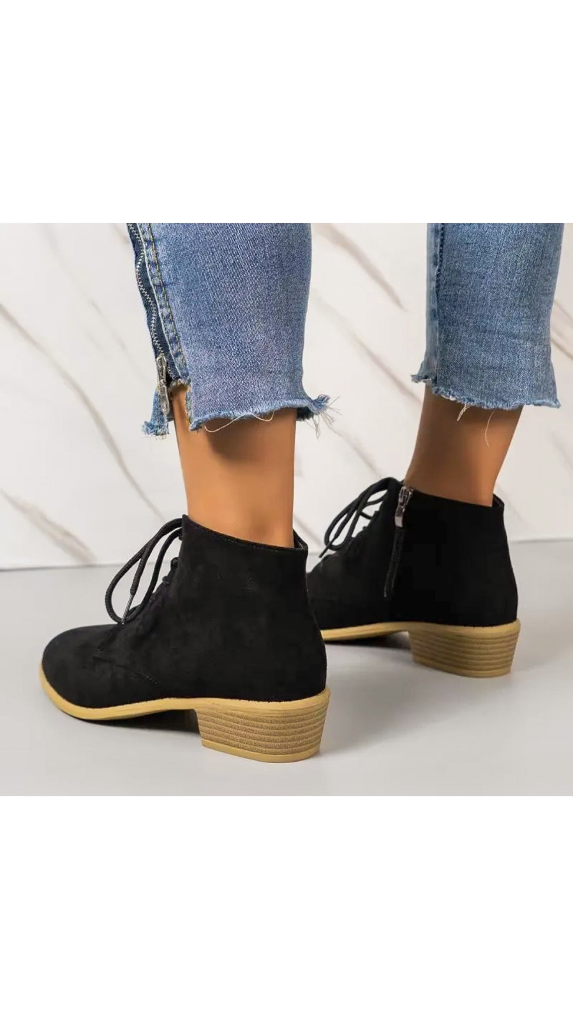 Hayden Wanderer Boots