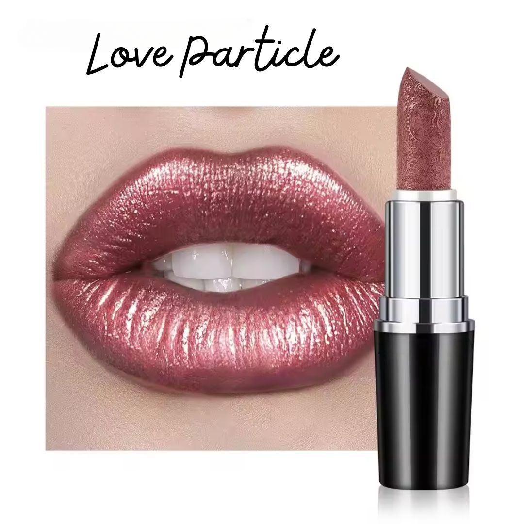 Power Pout Metallic Shine Lipstick