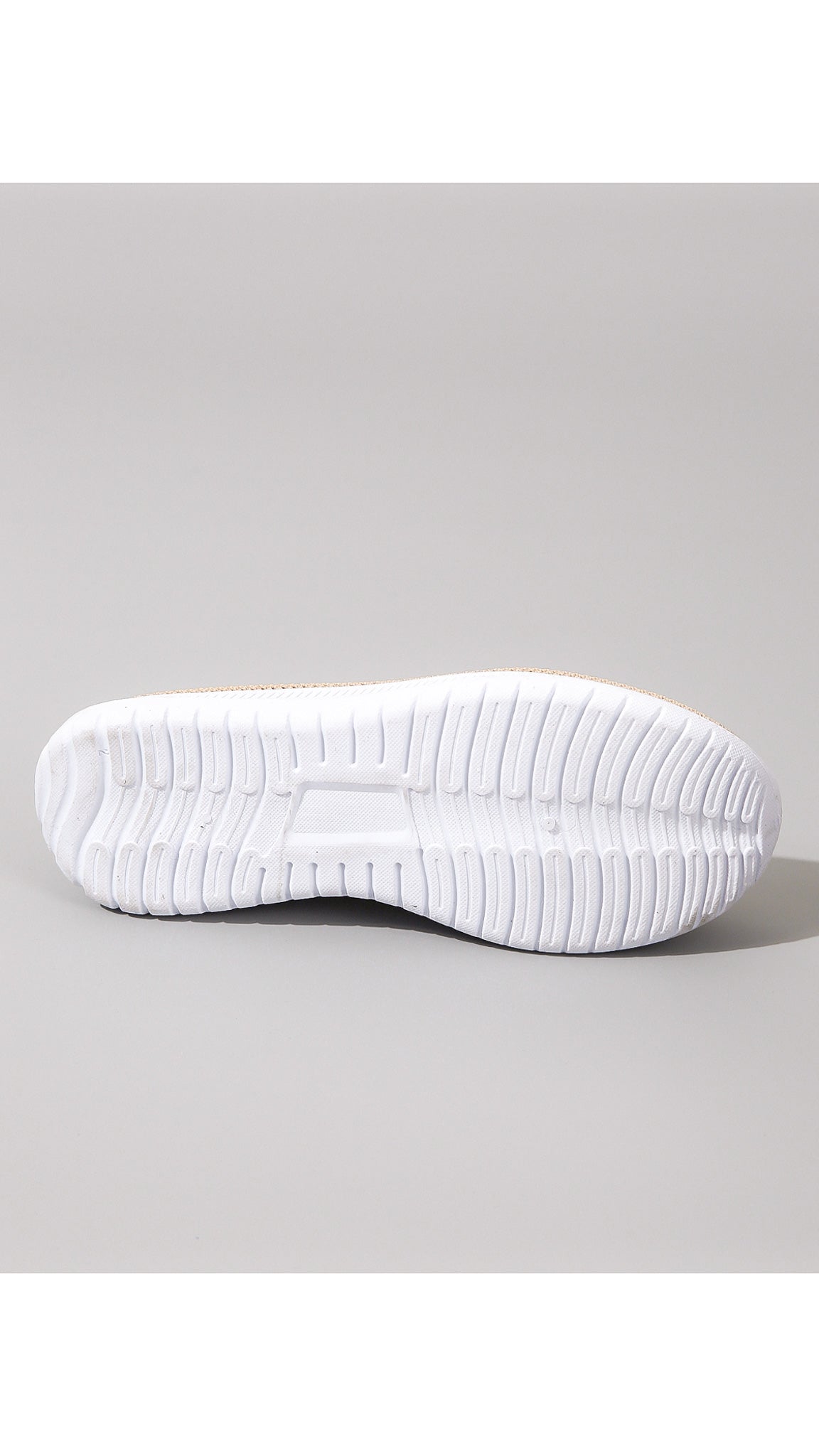 Christina Chain Accent Mesh Flats (Regular Fit)