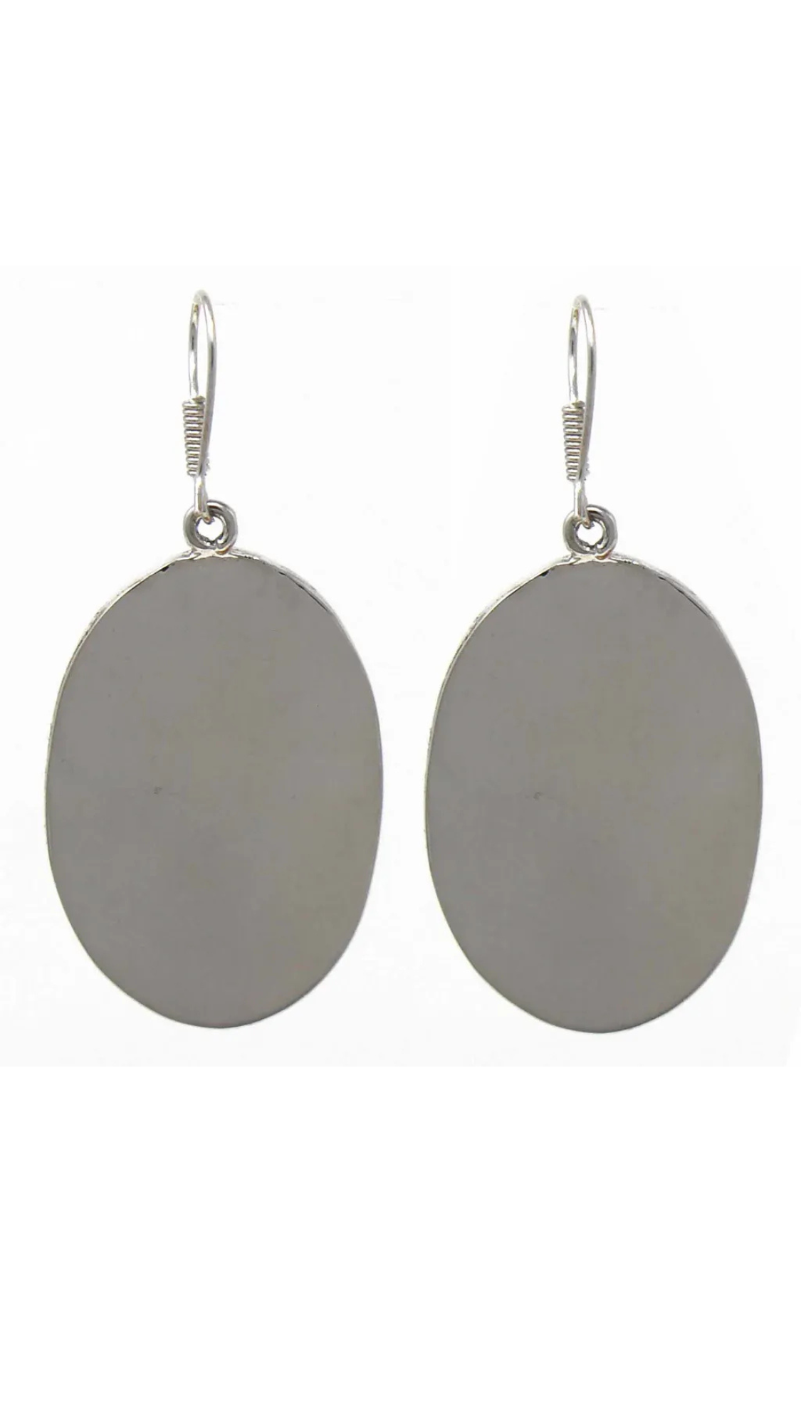 Lustre Bands of the Sea Earrings