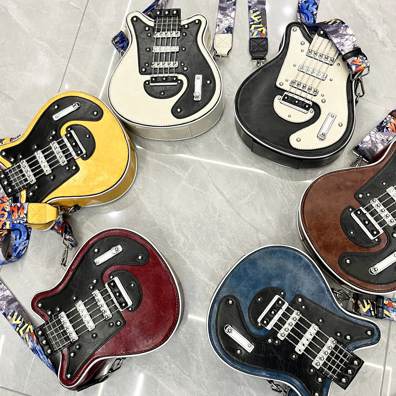 JamPack Guitar Sling Bag