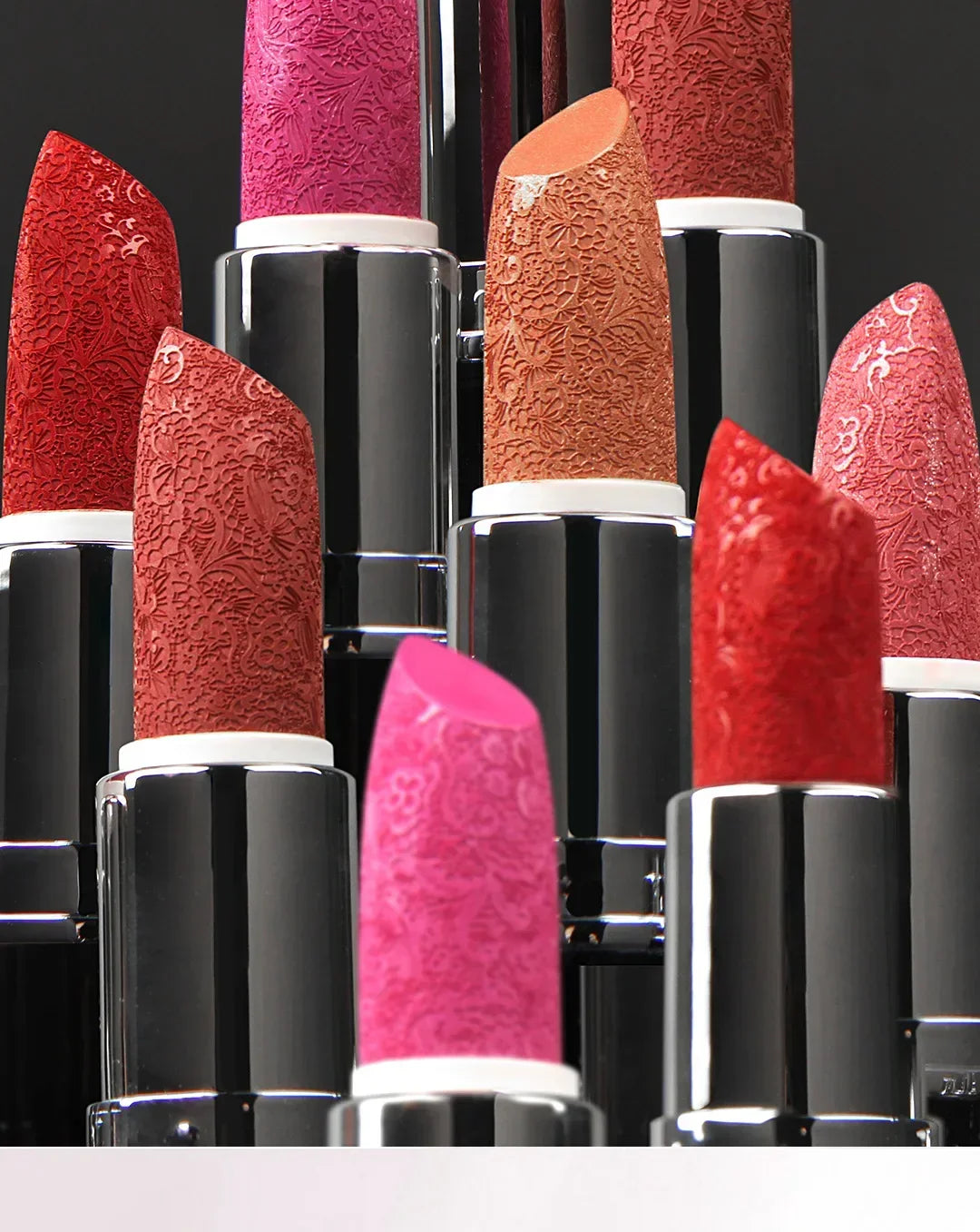 Power Pout Metallic Shine Lipstick