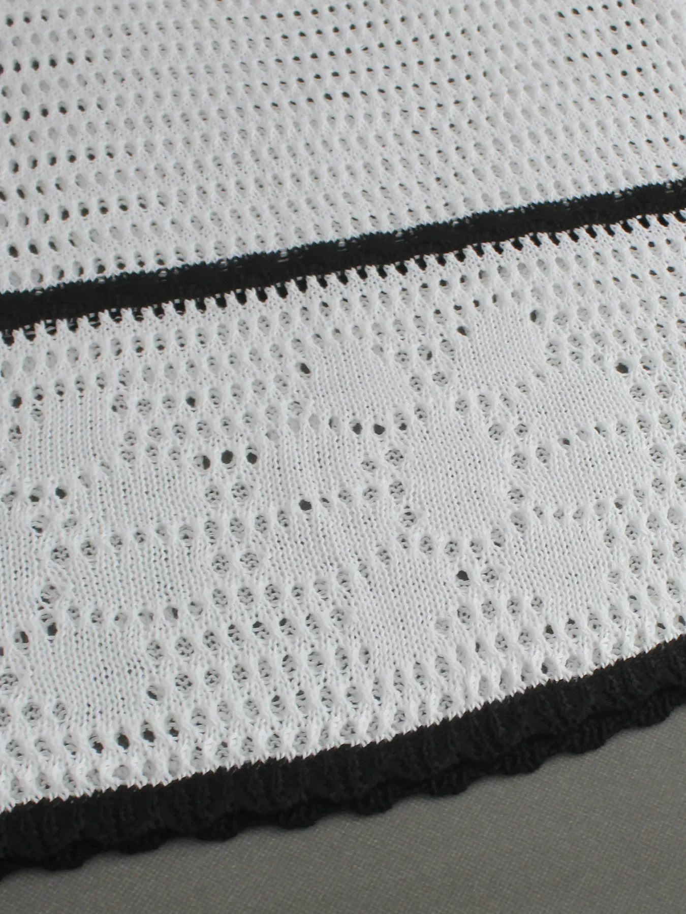 Marina Stripes Knit Dress